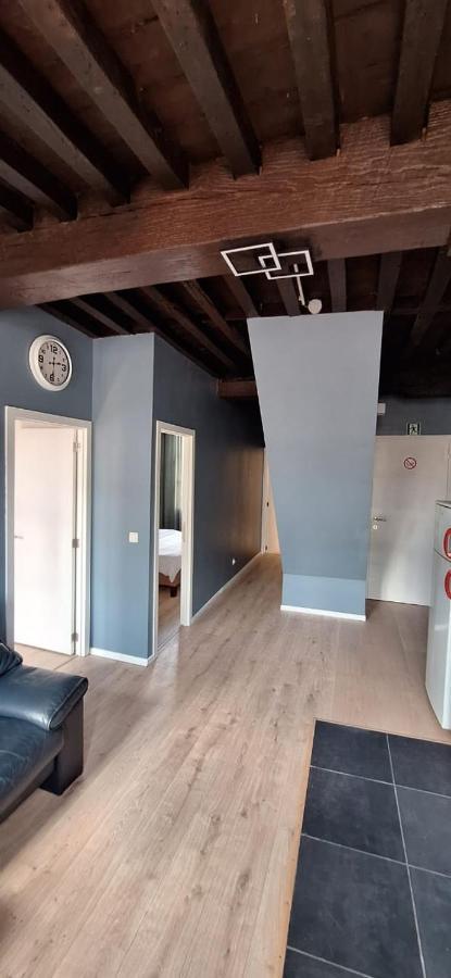 The 16Th Century 2Br Apartment In The City Center Anvers Exterior foto
