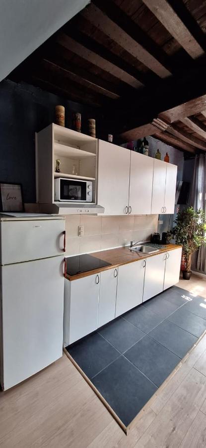 The 16Th Century 2Br Apartment In The City Center Anvers Exterior foto